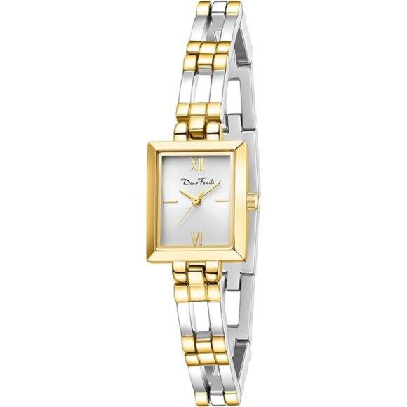 Small Gold Watches for Women Vintage Ladies Quartz Wrist Watches main image 6